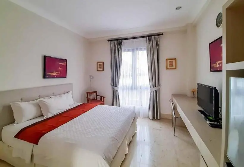 スイート, Bangka Suite Mitra Reddoorz