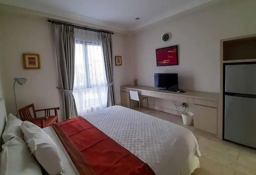スイート, Bangka Suite Mitra Reddoorz