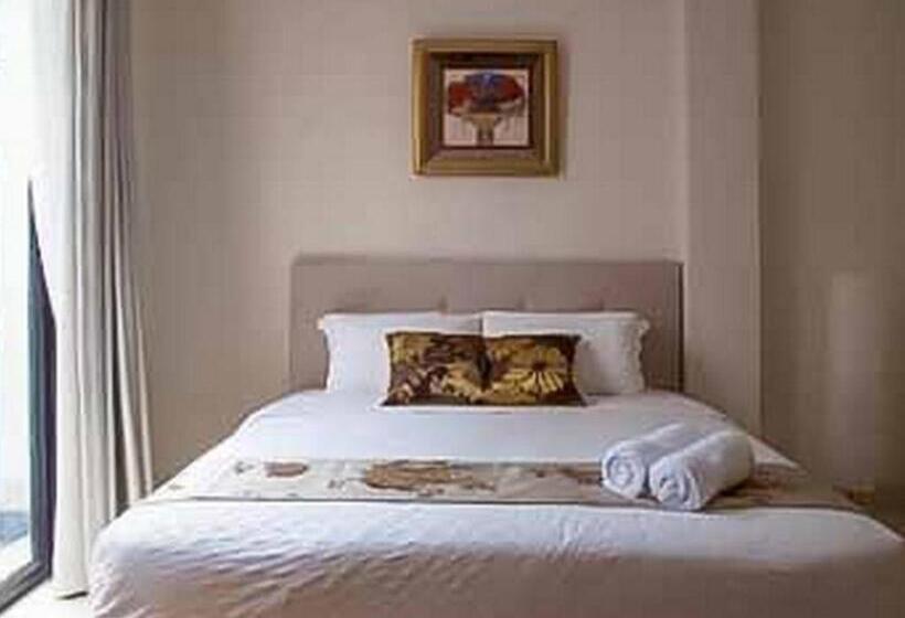 Люкс, Bangka Suite Mitra Reddoorz