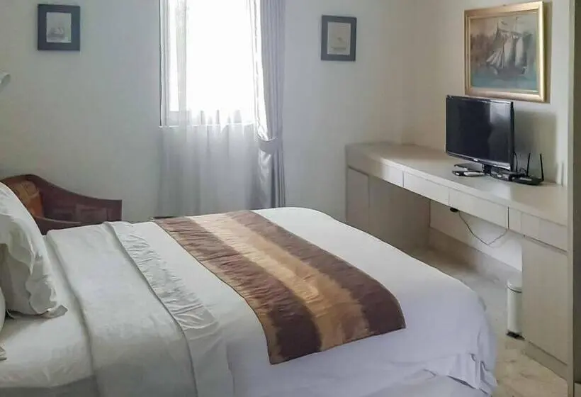 スイート, Bangka Suite Mitra Reddoorz