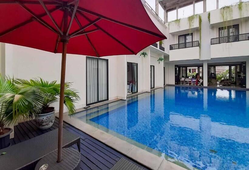 套房, Bangka Suite Mitra Reddoorz