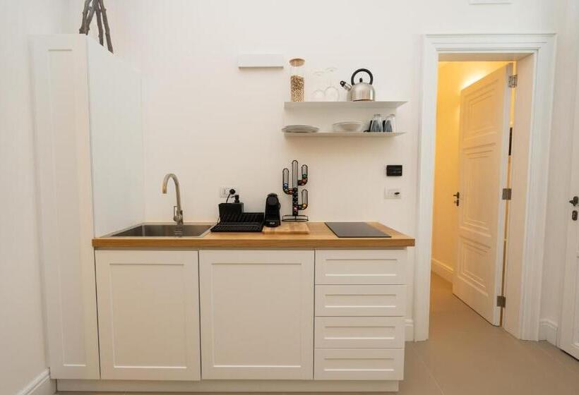 バルコニー付きデラックスルーム, Corte Sant'angelo