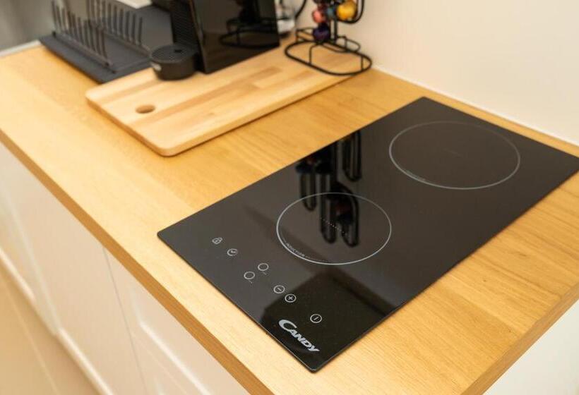 バルコニー付きデラックスルーム, Corte Sant'angelo