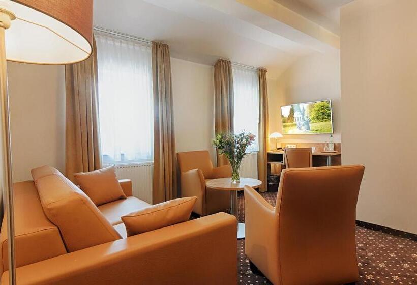 舒适型房间, Dirks Am Schloss