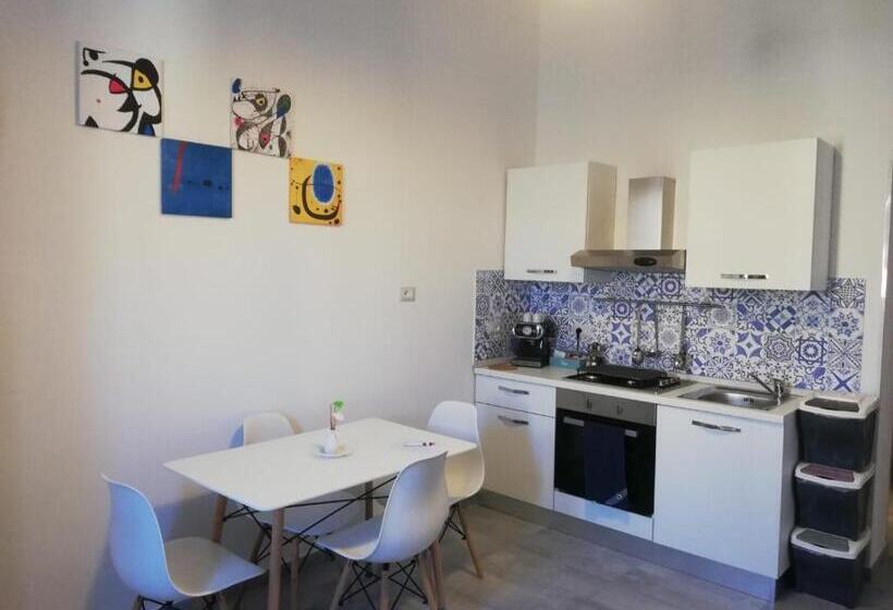 آپارتمان لوکس 1 خوابه, Sapore Di Sale   Sicily Rooms