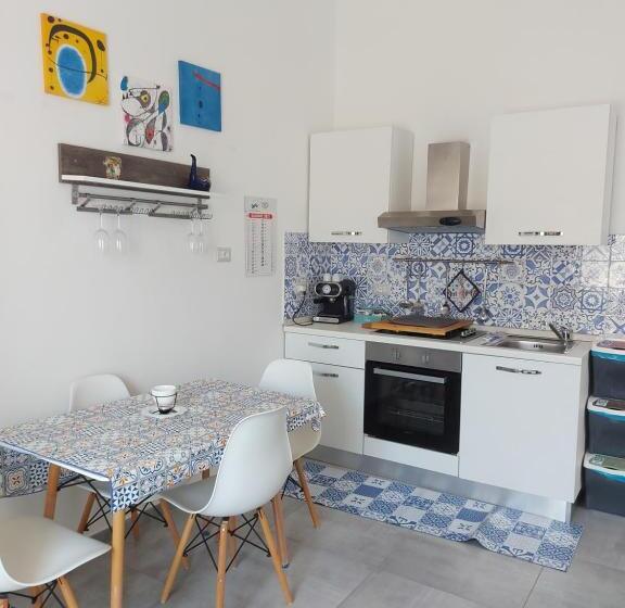 آپارتمان لوکس 1 خوابه, Sapore Di Sale   Sicily Rooms