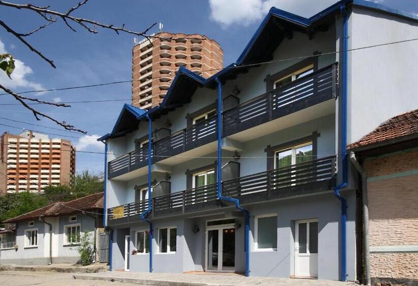 غرفة قياسية, Pensiunea Floare De Colt