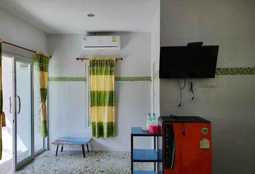 ファミリールーム, สิชล บ้านอุ๊ รีสอร์ท