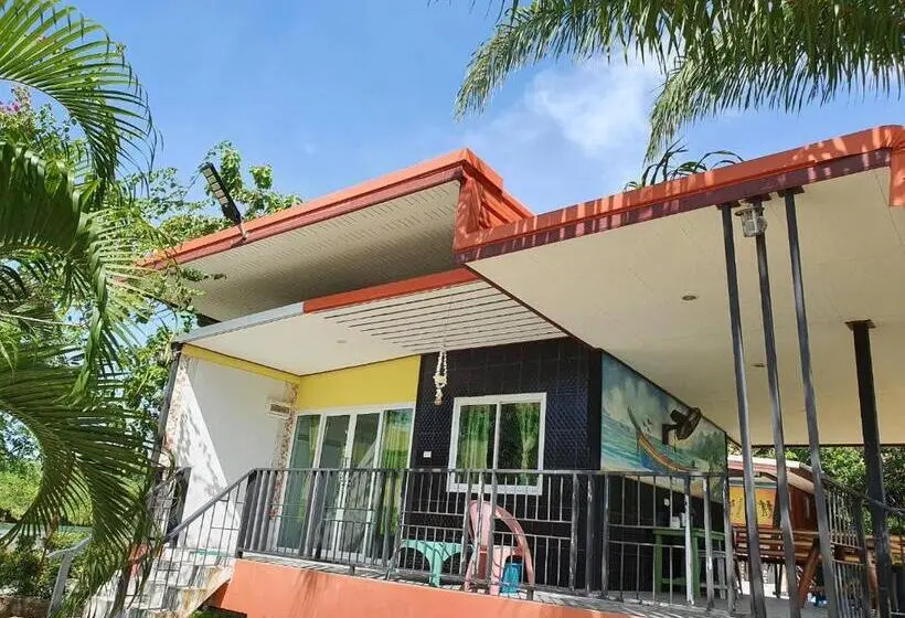 ファミリールーム, สิชล บ้านอุ๊ รีสอร์ท