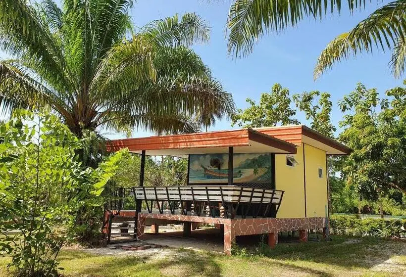 ファミリールーム, สิชล บ้านอุ๊ รีสอร์ท