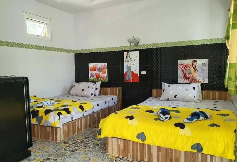 ファミリールーム, สิชล บ้านอุ๊ รีสอร์ท