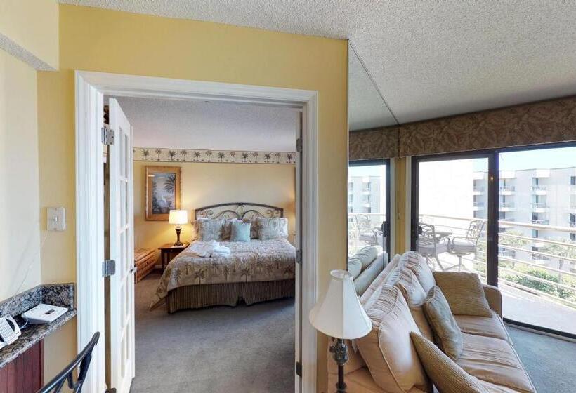 דירת שני חדרים, Villamare Resort