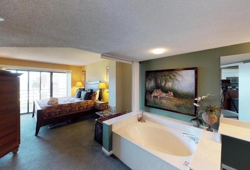 דירת שני חדרים, Villamare Resort