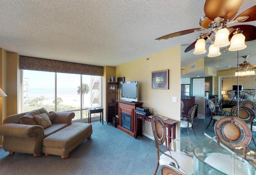 דירת שני חדרים, Villamare Resort