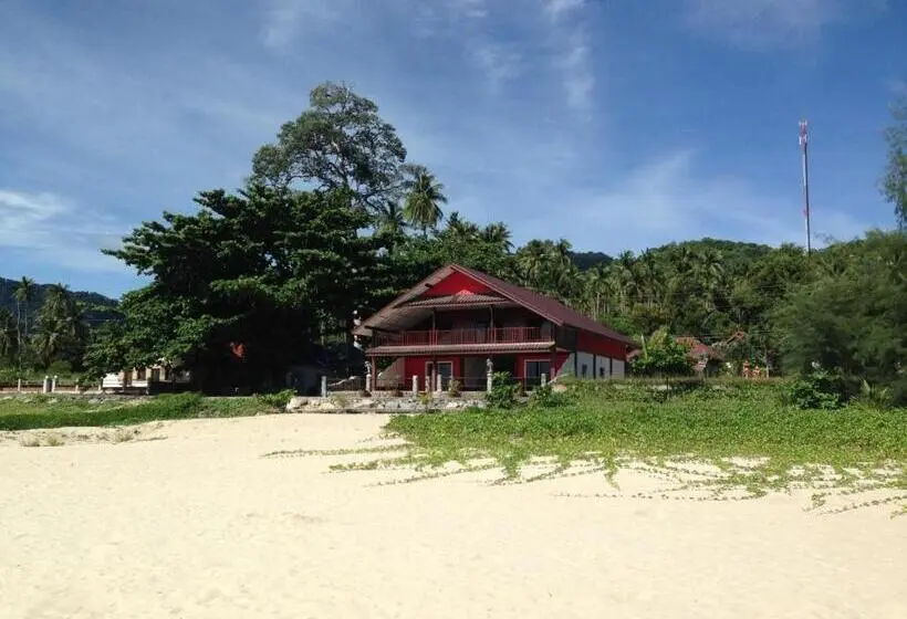 Deluxe Suite Sea View, Sea Breeze House, Naiplao Beach