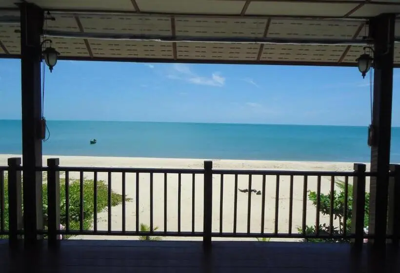 Deluxe-huone Merinäkymä, Sea Breeze House, Naiplao Beach