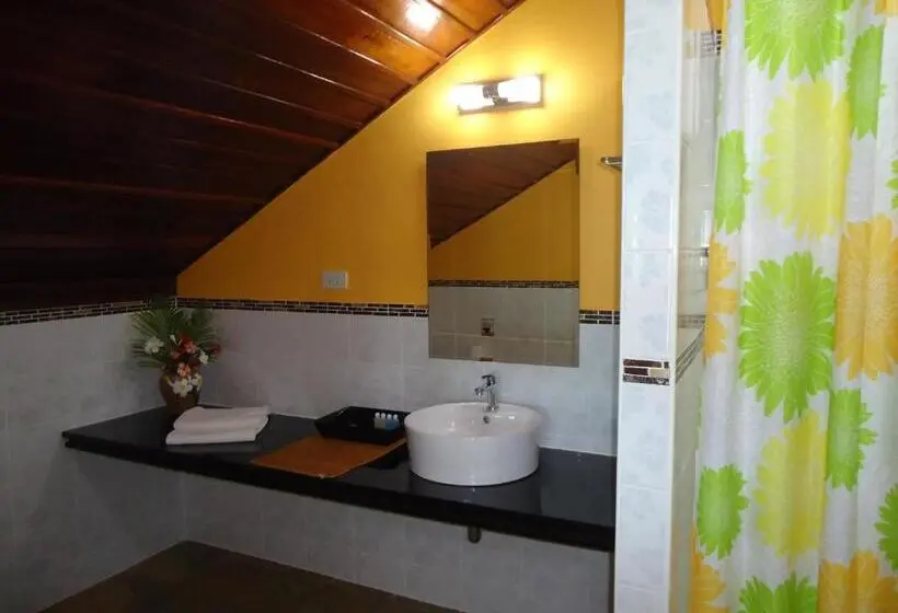 Deluxe-huone Merinäkymä, Sea Breeze House, Naiplao Beach