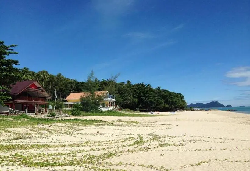 Standard-huone Näkymä, Sea Breeze House, Naiplao Beach