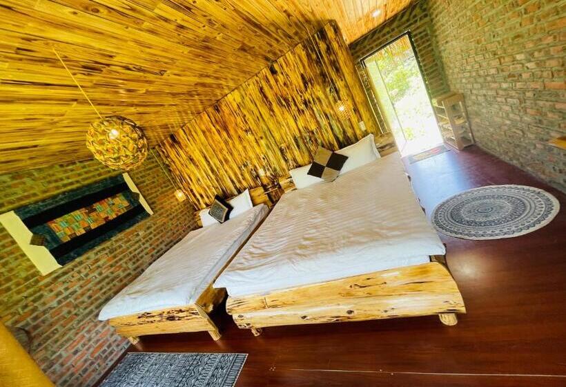 بنگله خانوادگی, Cơmlam Eco House