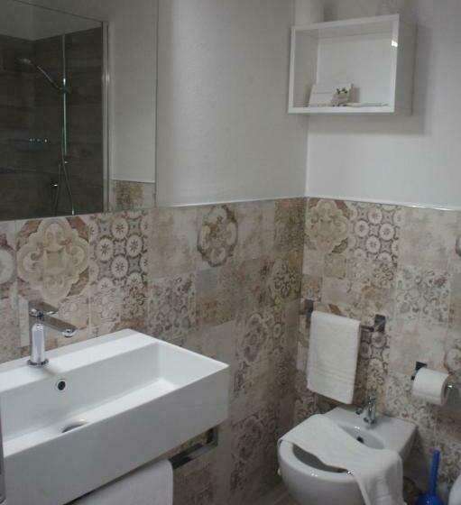 Triple Room Sea View, Marco