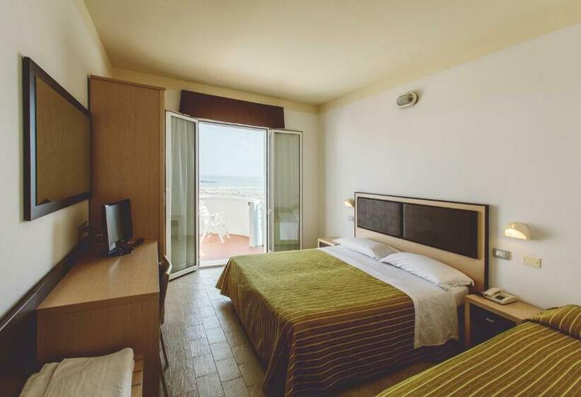 Triple Room Sea View, Marco