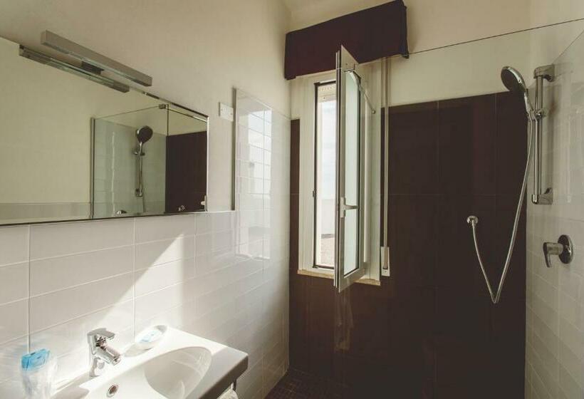 Triple Room Sea View, Marco