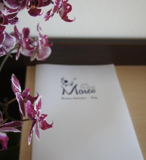 اتاق استاندارد با چشم‌انداز دریا, Marco