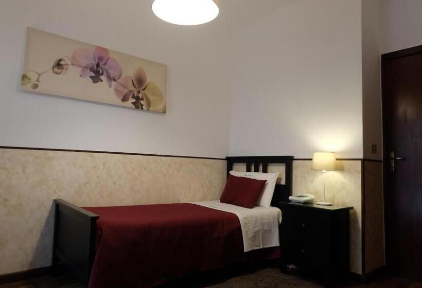 ‫غرفة فردية مزودة بتراس, Villa Nettuno