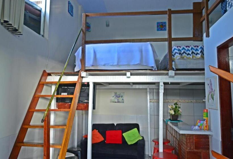 חדר משפחתי דלוקס, Casa Da Tereza