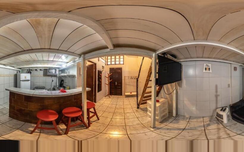 חדר משפחתי דלוקס, Casa Da Tereza