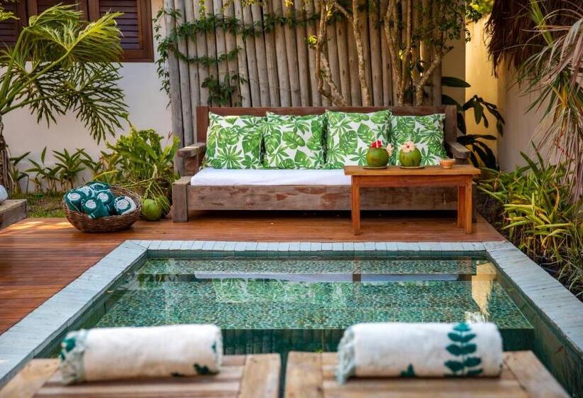 חדר סטודיו סטנדרד, Casa E Pousada Alecrim