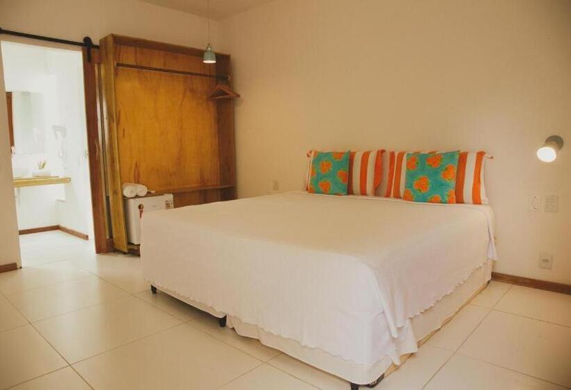 חדר סטנדרט, Casa E Pousada Alecrim