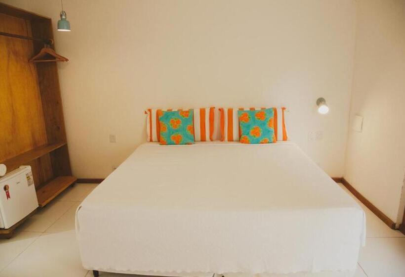 חדר סטנדרט, Casa E Pousada Alecrim