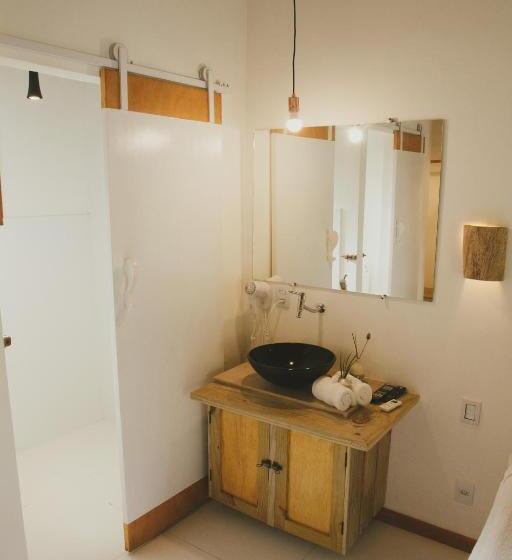 חדר סטנדרט, Casa E Pousada Alecrim