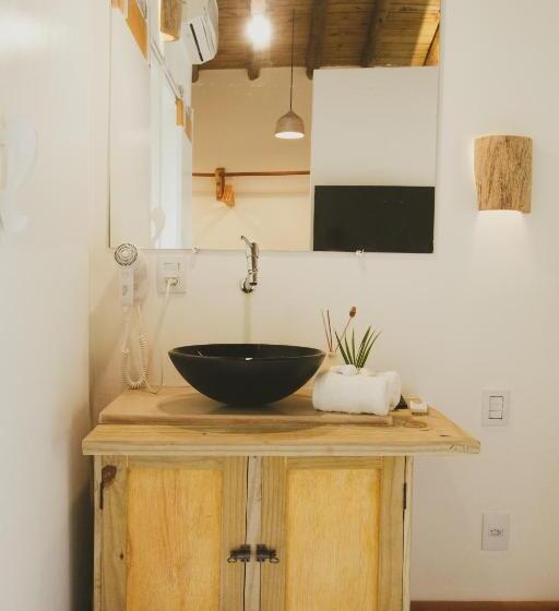 חדר סטנדרט, Casa E Pousada Alecrim