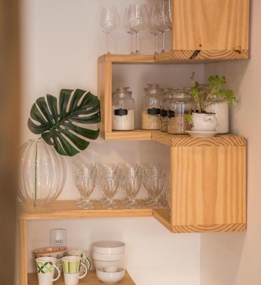 בית, חדר שינה 1, Casa E Pousada Alecrim