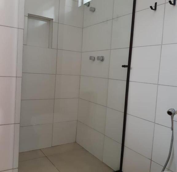 דירת אקזקיוטיב, חדר שינה 1, Flats Baia Dos Porcos