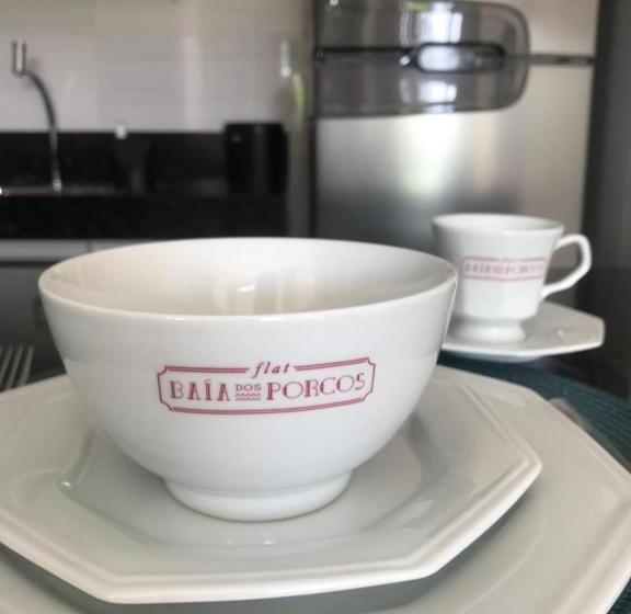 1 Yatak Odalı Ekonomik Daire, Flats Baia Dos Porcos