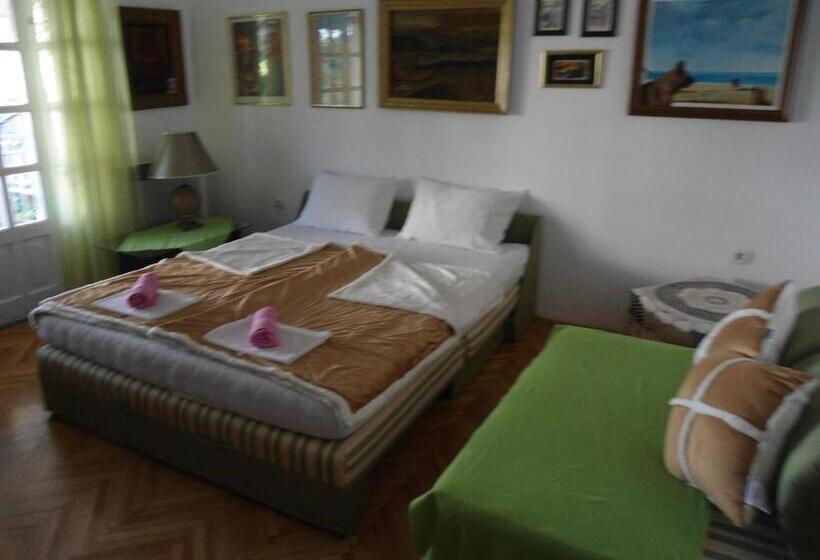 آپارتمان 1 خوابه همکف, Guest House Vila Bak