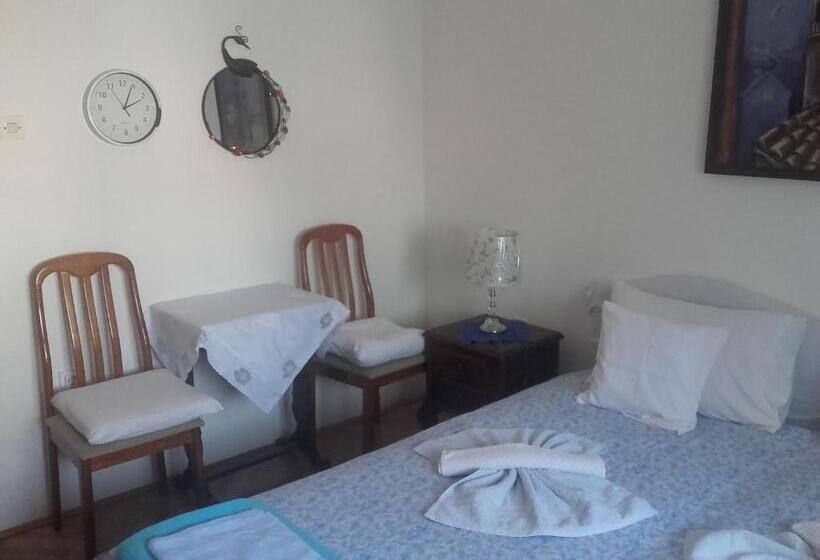 آپارتمان 1 خوابه همکف, Guest House Vila Bak