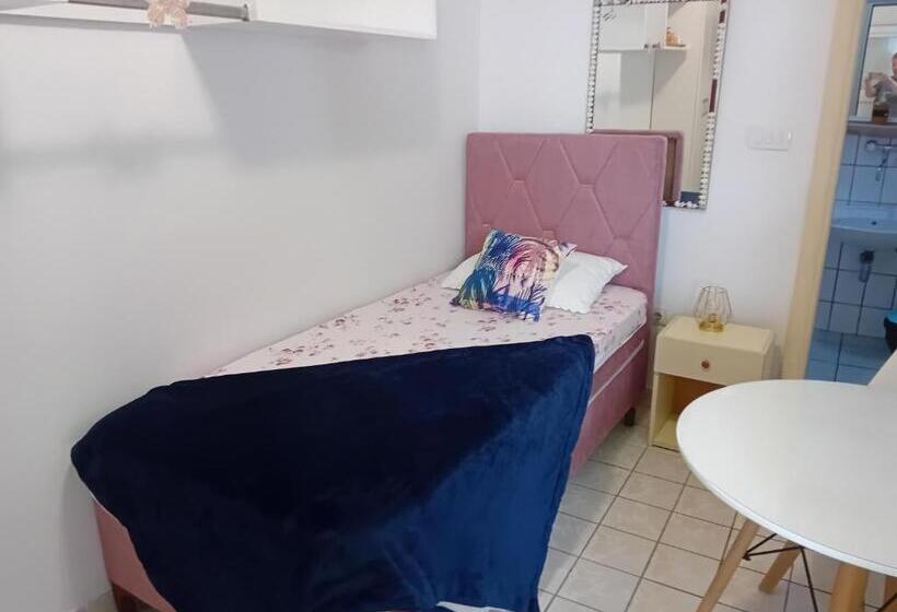 اتاق استاندارد یک نفره, Guest House Vila Bak