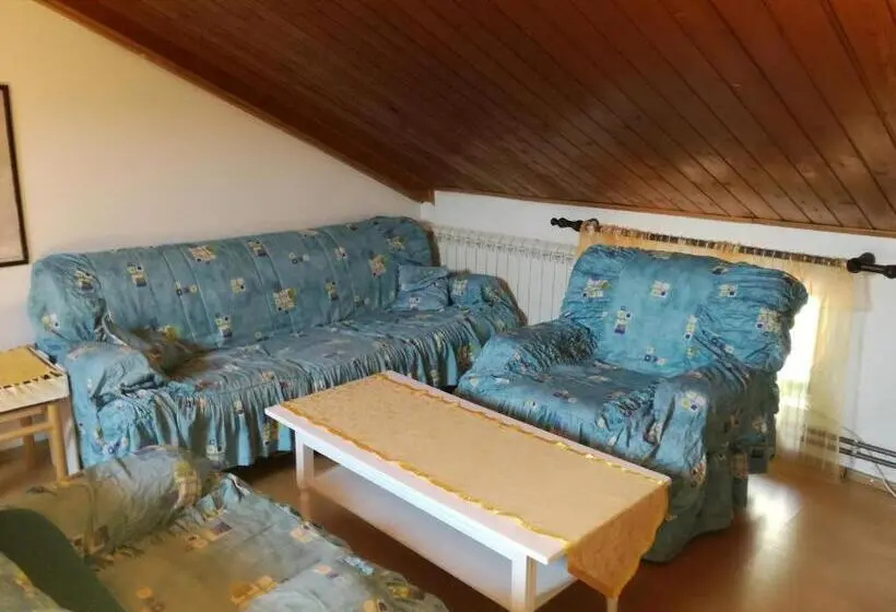 استودیو استاندارد با بالکن, Guest House Vila Bak