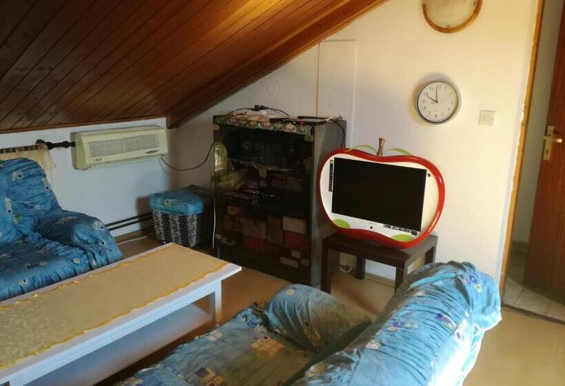 استودیو استاندارد با بالکن, Guest House Vila Bak