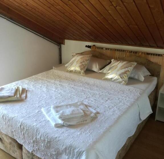 استودیو استاندارد با بالکن, Guest House Vila Bak