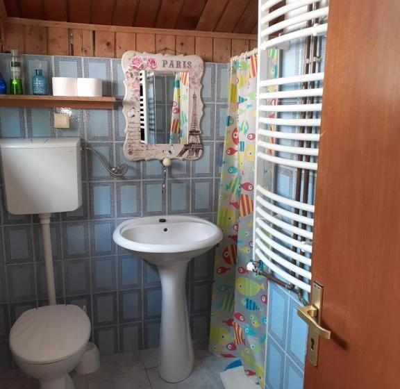 استودیو استاندارد با بالکن, Guest House Vila Bak