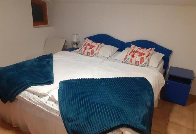 آپارتمان 1 خوابه, Guest House Vila Bak