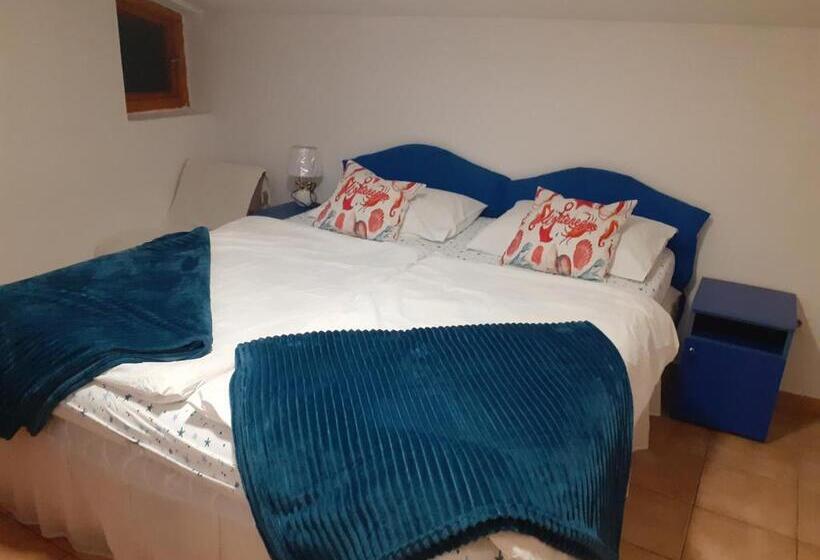 آپارتمان 1 خوابه, Guest House Vila Bak