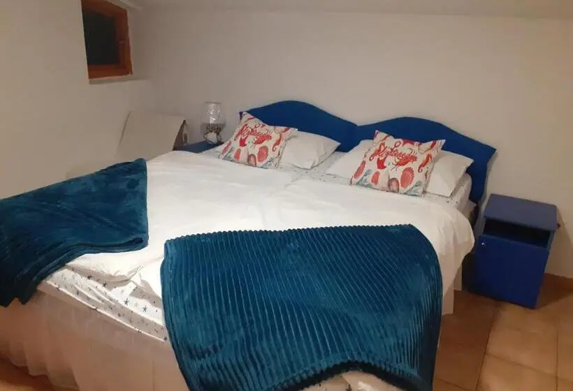 آپارتمان 1 خوابه, Guest House Vila Bak