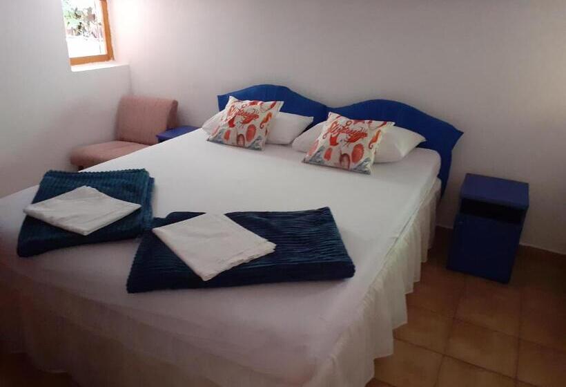 آپارتمان 1 خوابه, Guest House Vila Bak