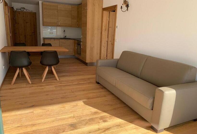 带1个卧室的豪华公寓, Villa Stiegl